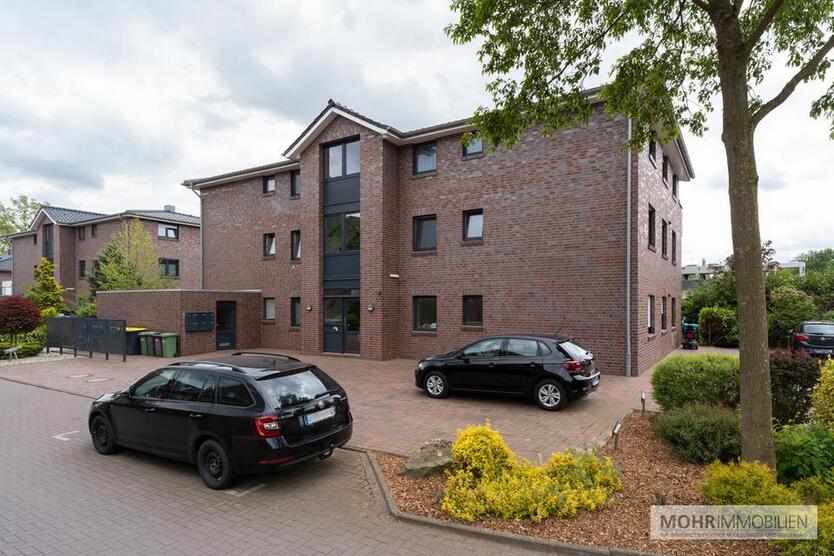 Großzügige 3-Zimmer-Wohnung mit Garten in Oldenburg-Alexandersfeld