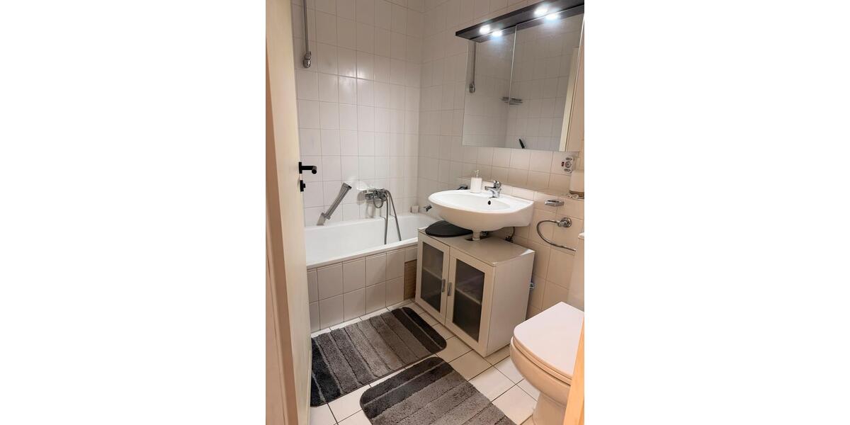 Etagenwohnung Schrozberg - 2 Zimmer, 65 m&sup2;, 650&euro; | Angebot:25457014