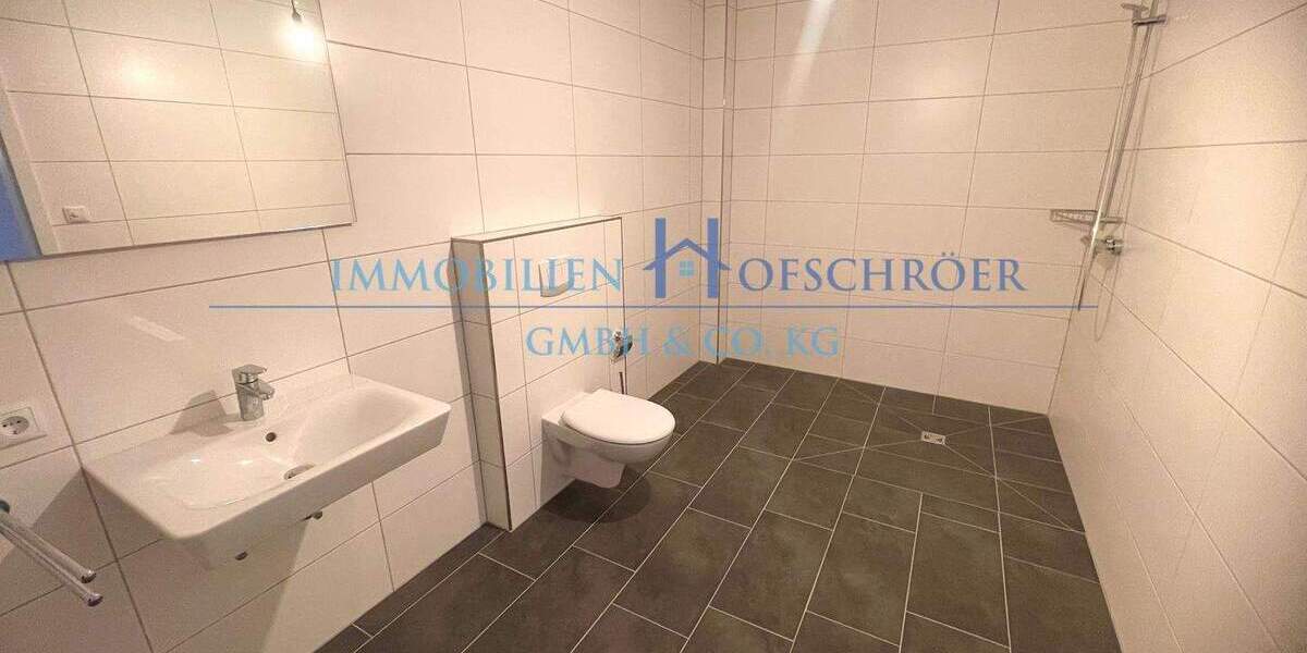 Etagenwohnung Esterwegen - 2 Zimmer, 96 m&sup2;, 875&euro; | Angebot:25777447