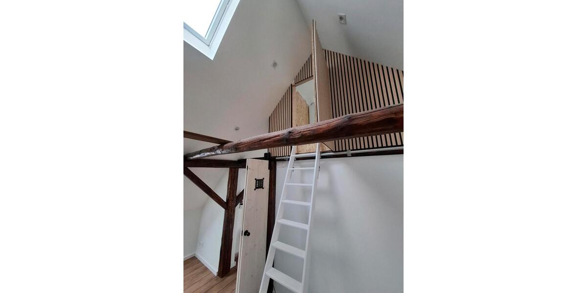 Dachgeschoßwohnung Südharz - 2 Zimmer, 60 m&sup2;, 700&euro; | Angebot:25950792