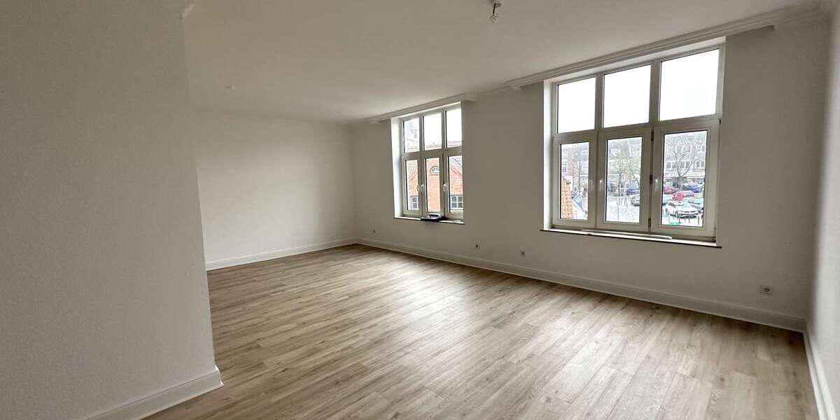 Wohnung zum Mieten in Lütjenburg 990 € 110 m² 3 zimmer