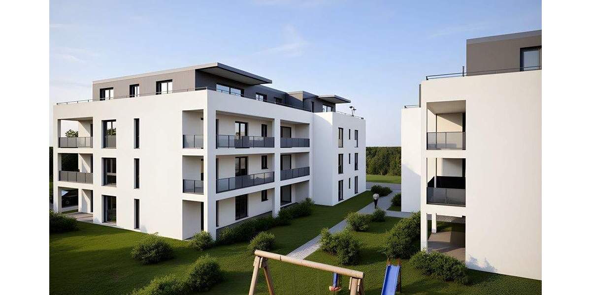 Etagenwohnung Lörrach Brombach - 2 Zimmer, 56 m&sup2;, 1.010&euro; | Angebot:24708243