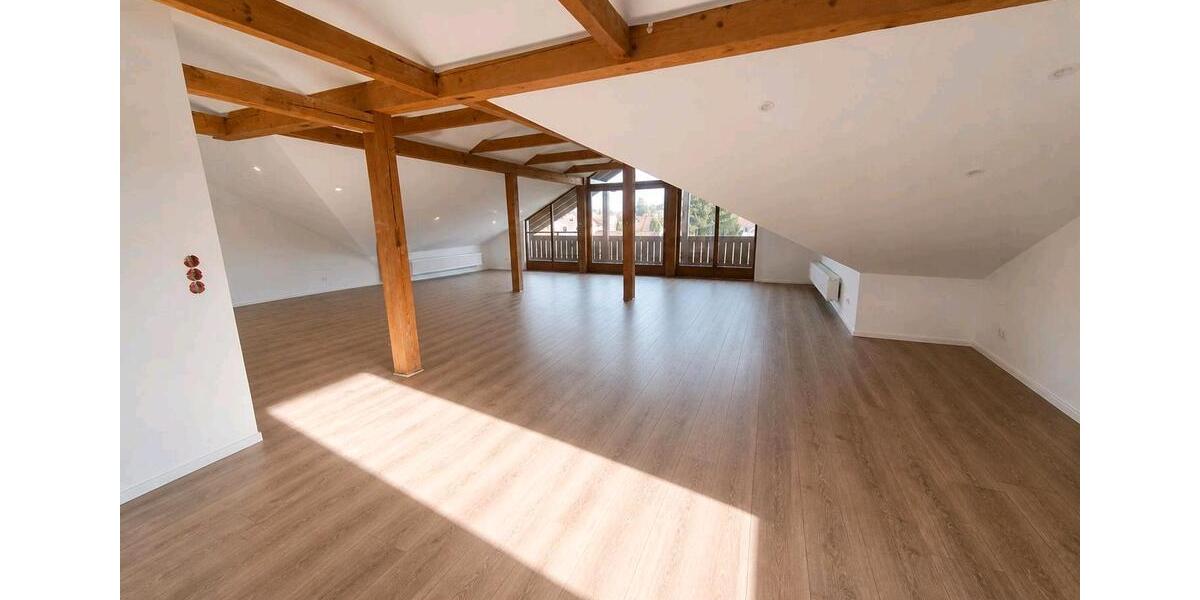Loft - Studio - Atelier Lauben - 1 Zimmer, 100 m&sup2;, 1.190&euro; | Angebot:26567507