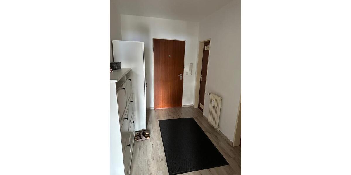 2-ZKB-Wohnung mit Einbauküche, traumhaftem Ausblick 2 zimmer