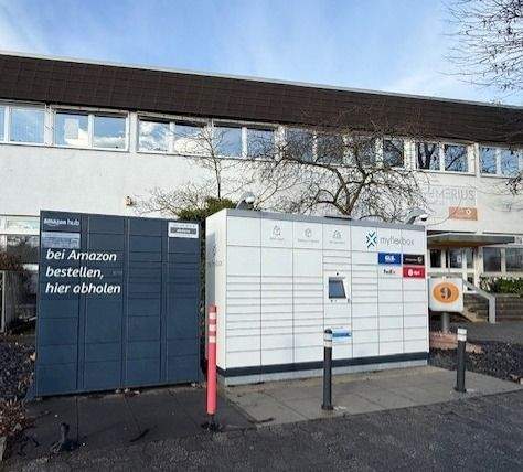 Gewerbeobjekt Mainz Hechtsheim - 1 Zimmer, 14 m&sup2;, 249&euro; | Angebot:26157428