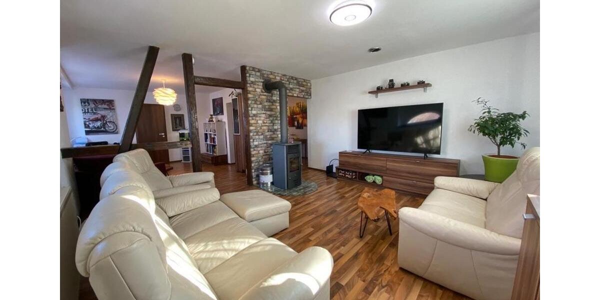 Etagenwohnung Gerabronn - 3.5 Zimmer, 113 m&sup2;, 850&euro; | Angebot:23830370