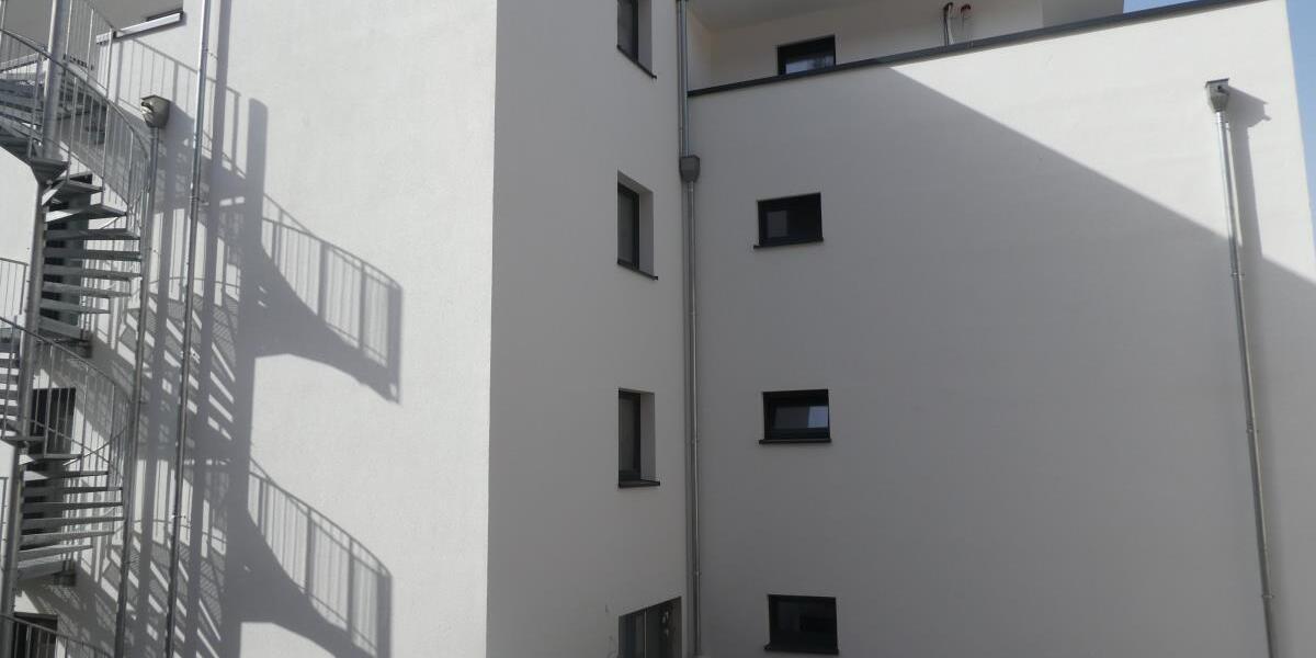 Toller Rheinblick- Helle altengerechte Wohnung im KFW 40 Energiesparhaus in ruhiger Lage im Grünen - Etagenwohnung Koblenz Horchheim | Angebot:26060458