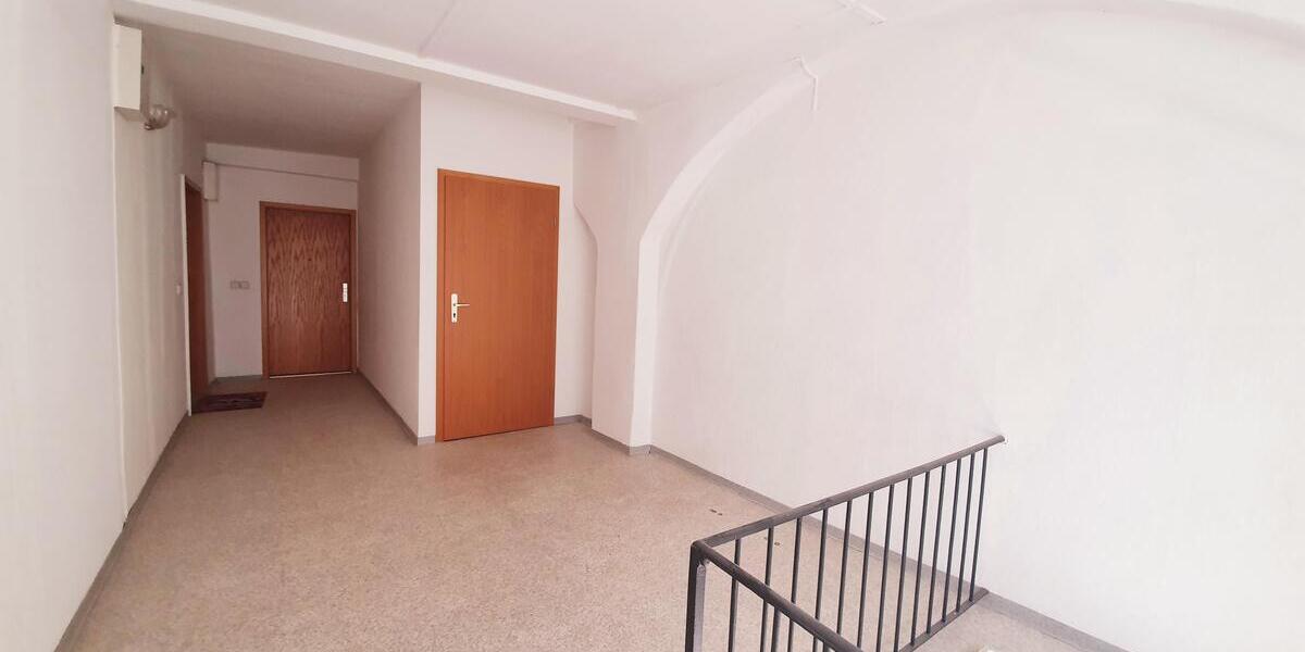 WG geeignet-3-Raum-Wohnung mit Einbauküche in zentraler Lage von Mittweida - Dachgeschoßwohnung Mittweida Rößgen | Angebot:27279778