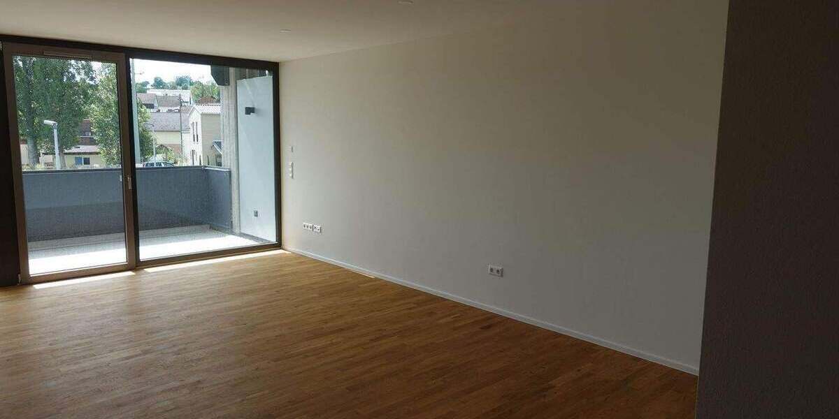 Etagenwohnung Rheinfelden (Baden) Minseln - 3 Zimmer, 90 m&sup2;, 1.250&euro; | Angebot:24708535