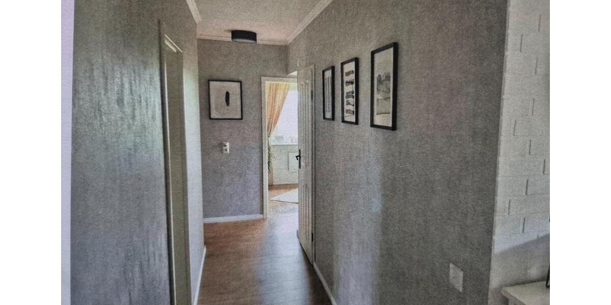 Etagenwohnung Brunsbüttel - 5 Zimmer, 101 m&sup2;, 1.050&euro; | Angebot:25831326