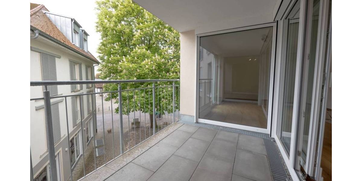 Etagenwohnung Radolfzell am Bodensee Radolfzell - 2 Zimmer, 59 m&sup2;, 850&euro; | Angebot:26743037