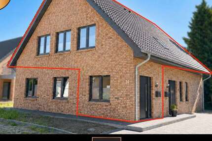 Wohnung Haren - 3 Zimmer, 102 m&sup2;, 1.250&euro; | Angebot:26834274