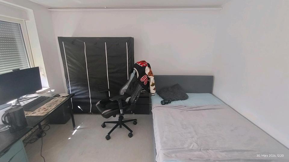 Erdgeschoßwohnung Kronach - 1 Zimmer, 24 m&sup2;, 500&euro; | Angebot:25961677