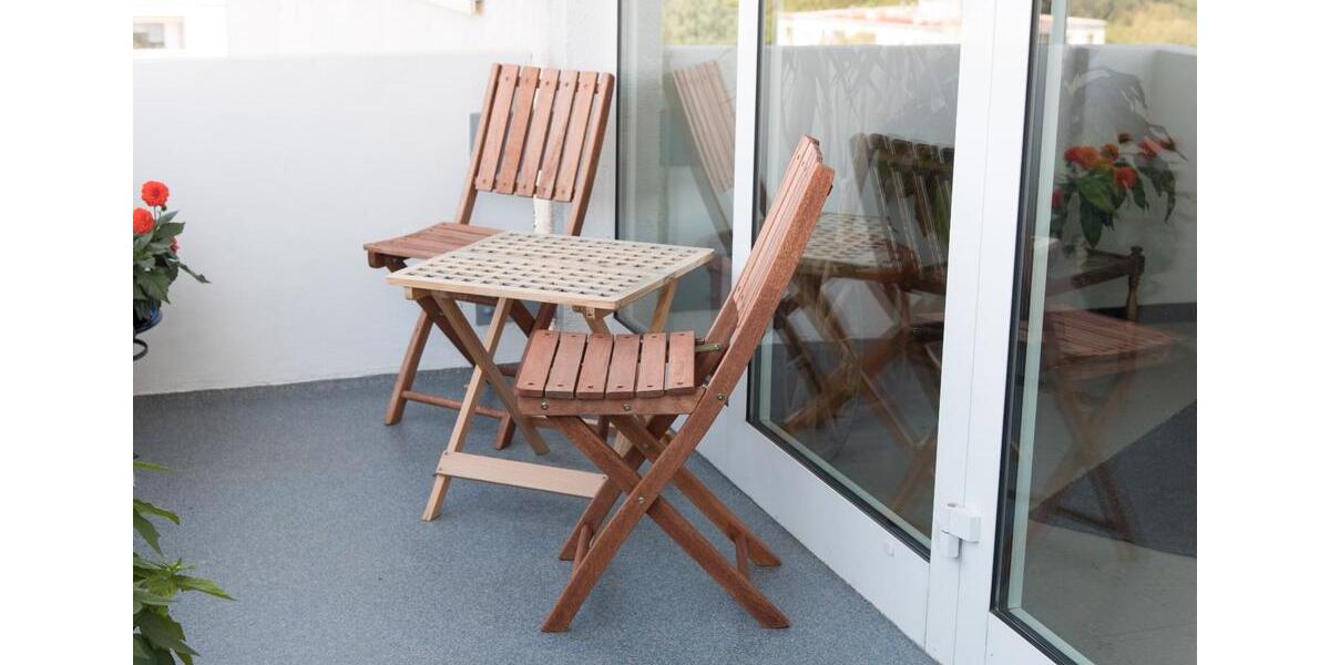 Wohnen auf Zeit Kiel Friedrichsort - 1 Zimmer, 46 m&sup2;, 1.100&euro; | Angebot:25999878