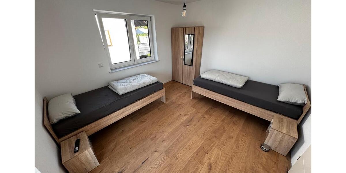 Wohnen auf Zeit Deggendorf - 2 Zimmer, 55 m&sup2;, 25&euro; | Angebot:23726220