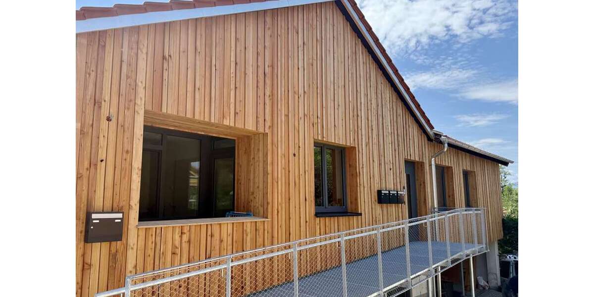 Etagenwohnung Uffing am Staffelsee - 2 Zimmer, 66 m&sup2;, 890&euro; | Angebot:27075916