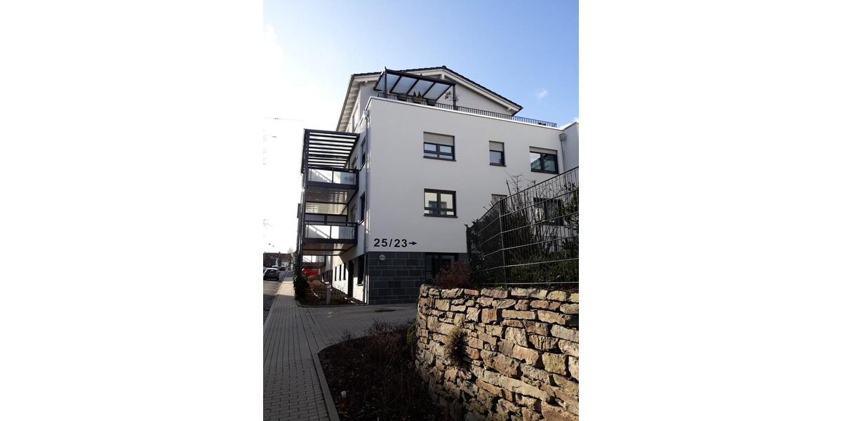 Wohnkomfort Wilhelmstraße - barrierefreie Wohnung in Ennepetal-Voerde 2 zimmer