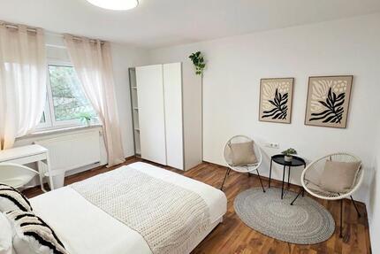 wg zimmer in gemütlicher 3er wg neu-Ulm Stadtmitte 3 zimmer