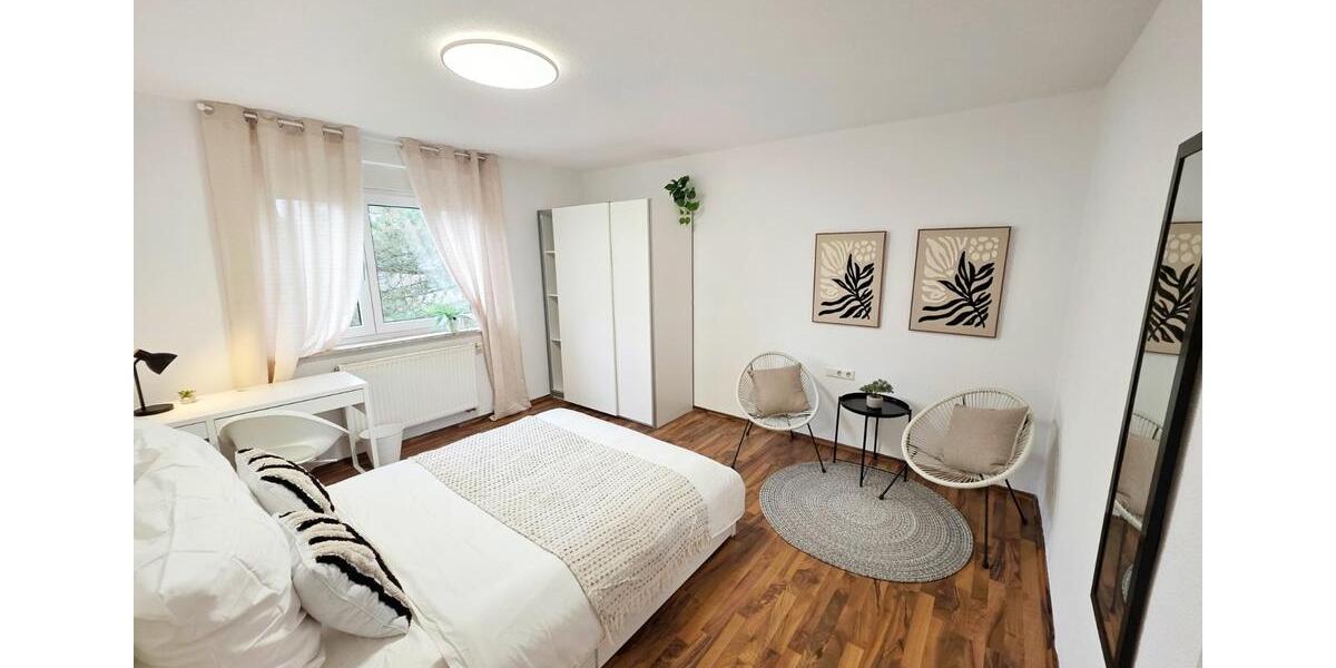 wg zimmer in gemütlicher 3er wg neu-Ulm Stadtmitte 3 zimmer