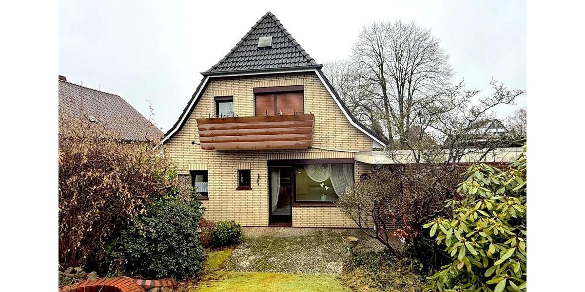 Einfamilienhaus Scheeßel - 4 Zimmer, 120 m&sup2;, 1.150&euro; | Angebot:25224686