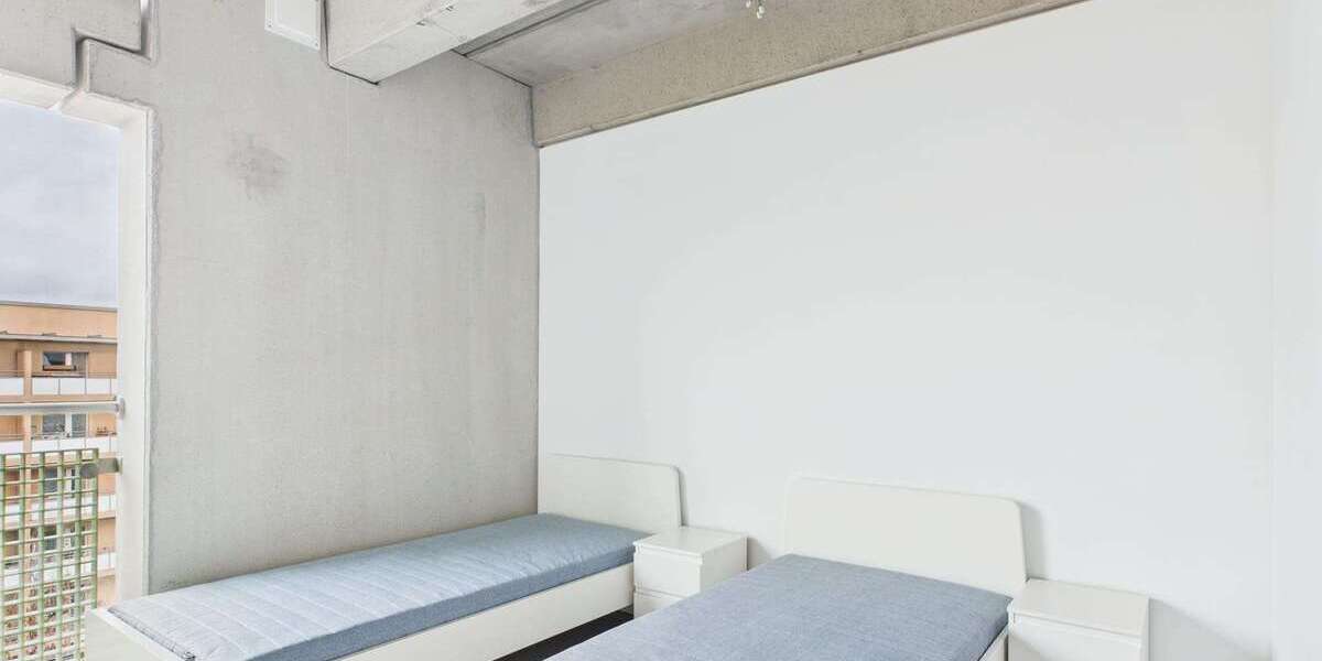 Wohnung zum Mieten in Berlin 431 € 16 m² 1 zimmer