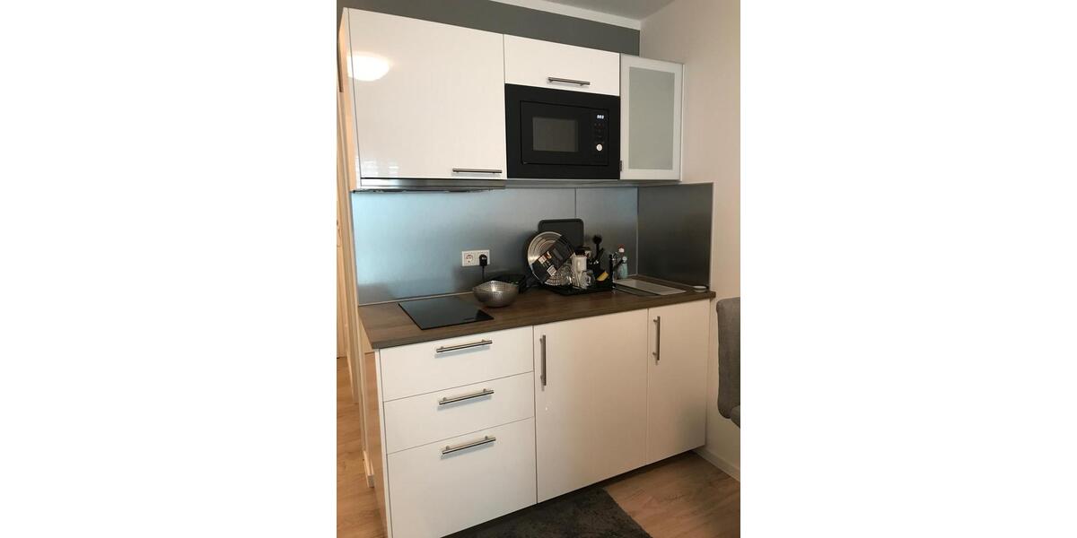 Erdgeschoßwohnung Ingolstadt Nordost - 1 Zimmer, 22 m&sup2;, 795&euro; | Angebot:24816623