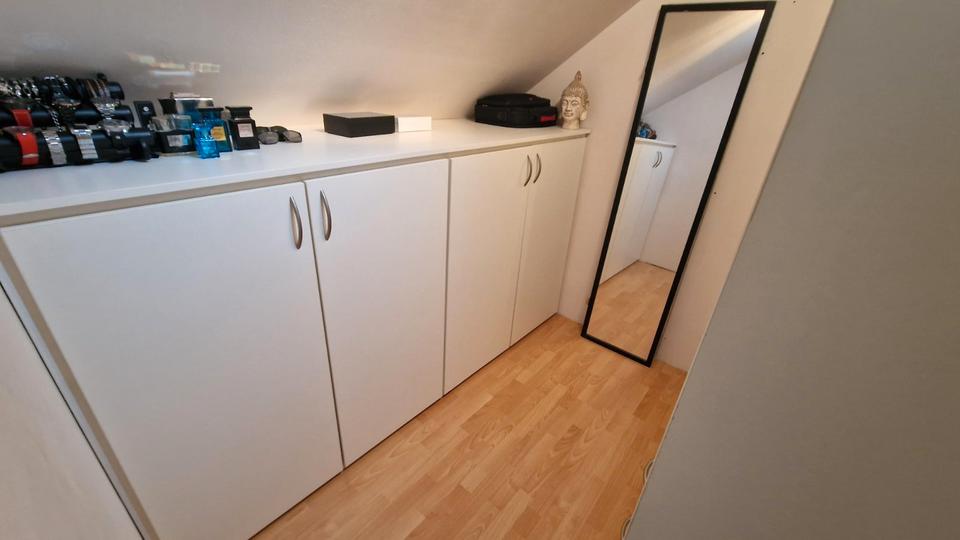 Etagenwohnung Gummersbach Berstig Süd - 2 Zimmer, 90 m&sup2;, 590&euro; | Angebot:26615573