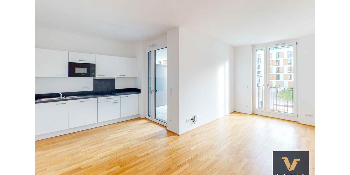 Etagenwohnung Darmstadt Darmstadt-West - 1 Zimmer, 33 m&sup2;, 830&euro; | Angebot:26549320