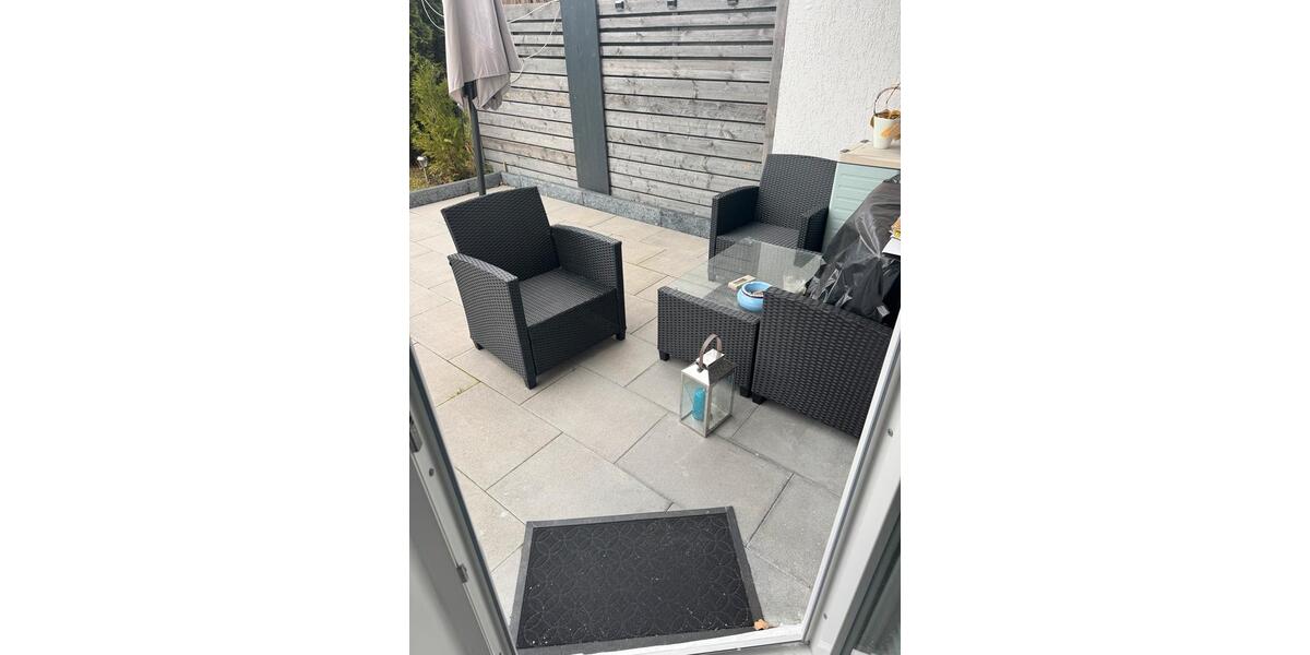 Wohnung zur Miete Erdgeschoss mit Garten ! 2.5 zimmer