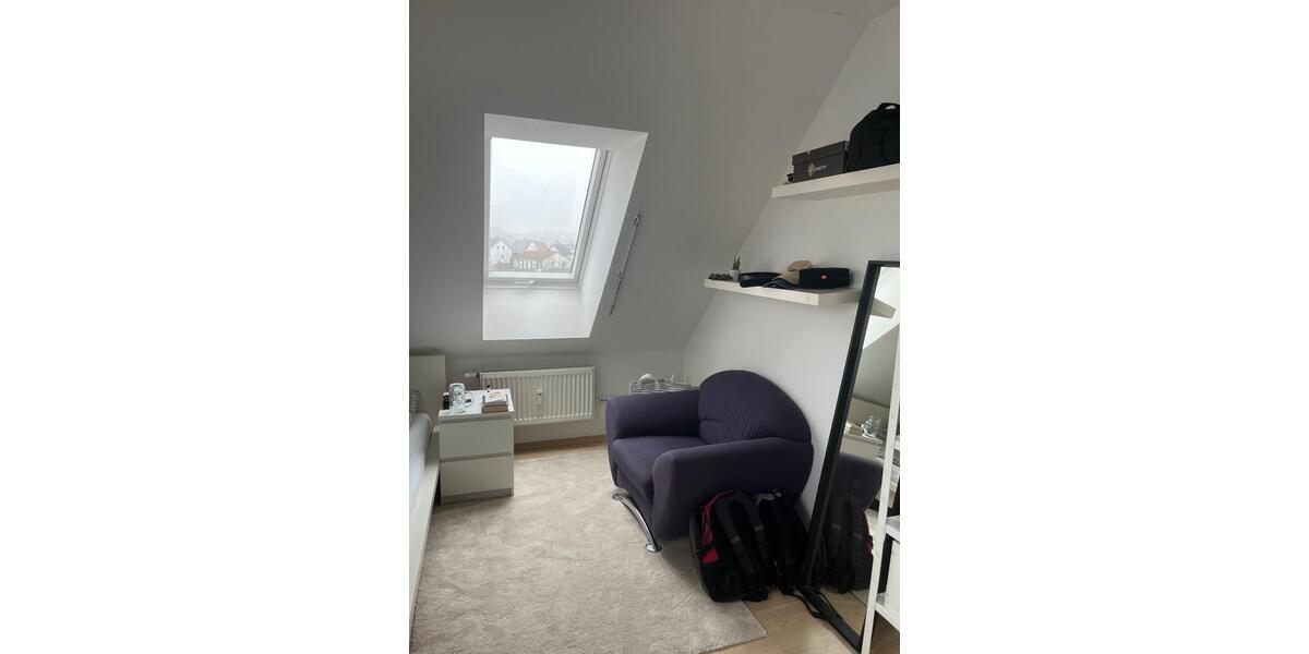 Wohnen auf Zeit Regensburg Ganghofersiedlung - 1 Zimmer, 17 m&sup2;, 390&euro; | Angebot:24891466