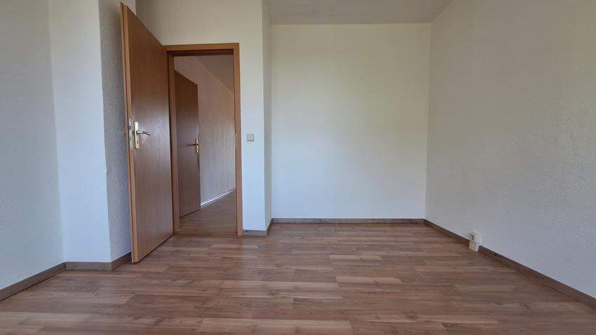 Etagenwohnung Weißenfels - 3 Zimmer, 58 m&sup2;, 420&euro; | Angebot:25730586