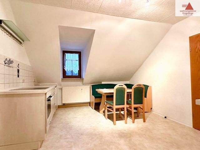 Etagenwohnung Schlettau - 3 Zimmer, 64 m&sup2;, 320&euro; | Angebot:25744612