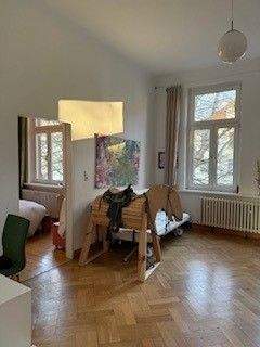 Etagenwohnung Göttingen - 6 Zimmer, 145 m&sup2;, 1.450&euro; | Angebot:25673206