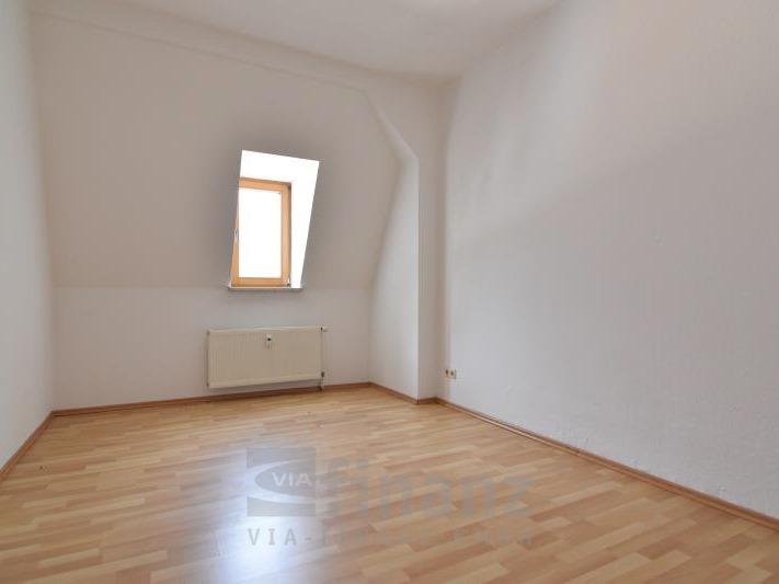 Dachgeschoßwohnung Meerane - 2 Zimmer, 50 m&sup2;, 274&euro; | Angebot:26296754