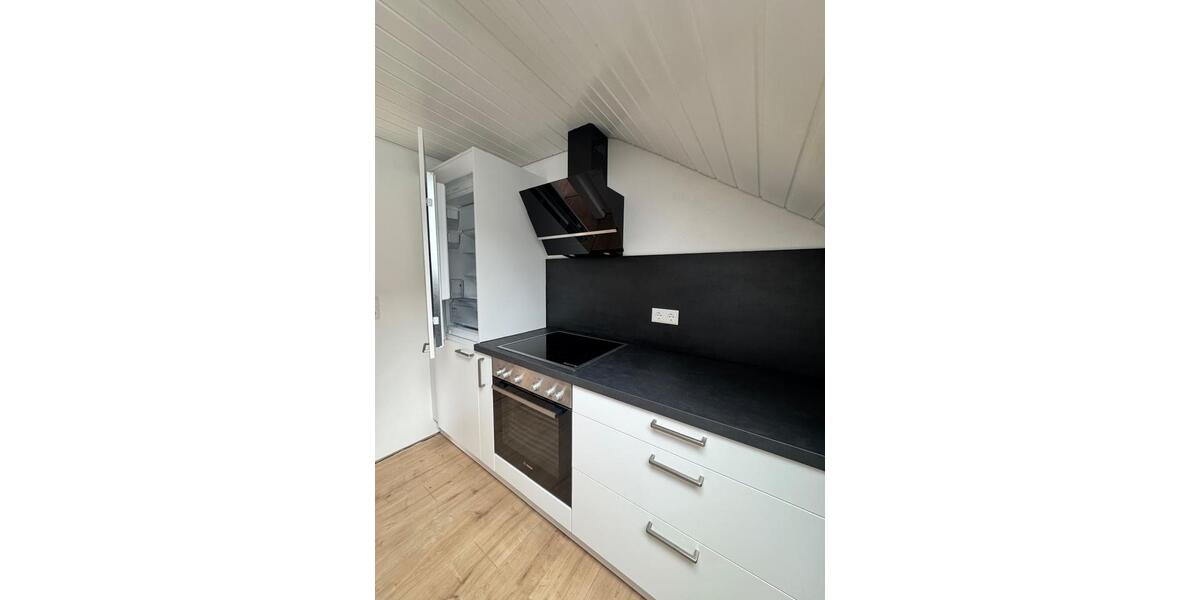 Dachgeschoßwohnung Horb am Neckar - 3.5 Zimmer, 80 m&sup2;, 950&euro; | Angebot:25649577