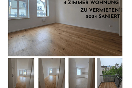 Wohnung Chemnitz Sonnenberg - 4 Zimmer, 93 m&sup2;, 666&euro; | Angebot:26820091