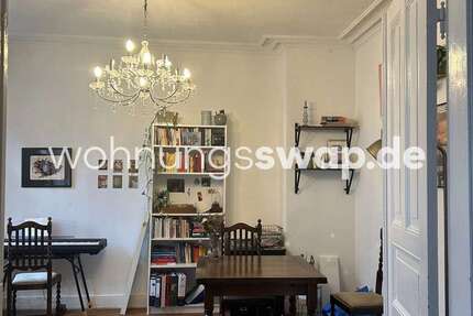 Wohnung Hamburg-Mitte Mitte - 4 Zimmer, 82 m&sup2;, 900&euro; | Angebot:27304982