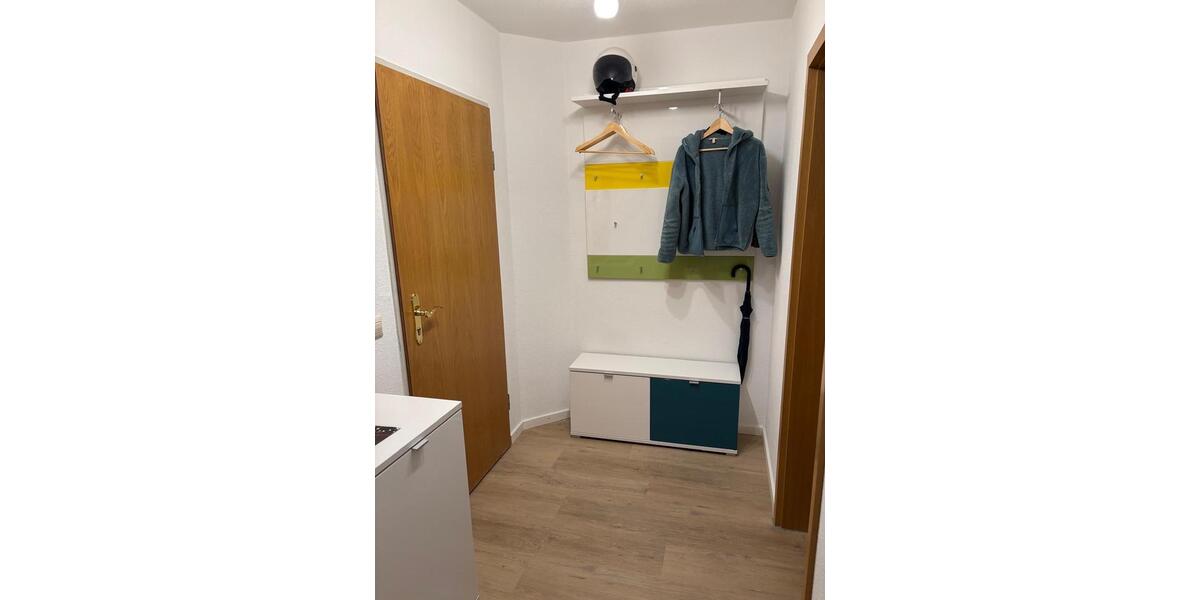 1 Zimmer Wohnung für 2 Jahre befr. in Unteruhldingen zu verm. 1 zimmer