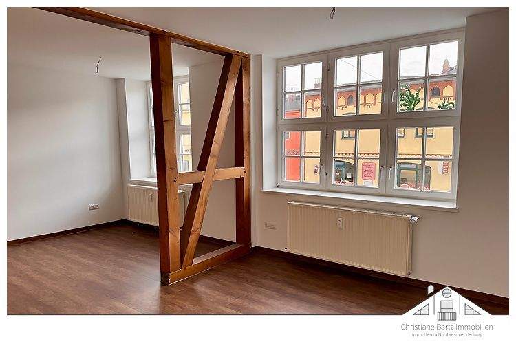 Etagenwohnung Wismar Altstadt - 2 Zimmer, 87 m&sup2;, 785&euro; | Angebot:25747416