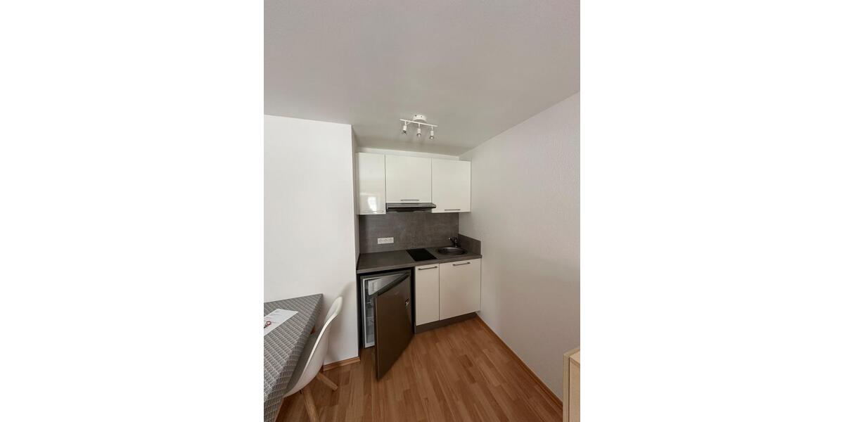 Etagenwohnung Mosbach - 1 Zimmer, 20 m&sup2;, 295&euro; | Angebot:26048784