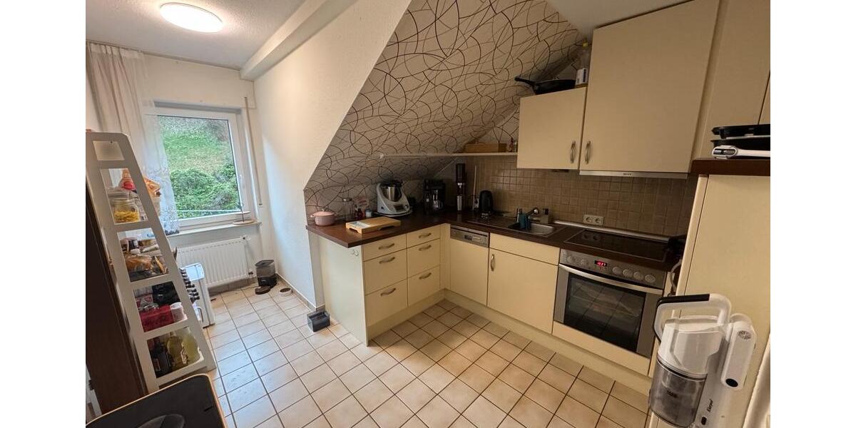 Dachgeschoßwohnung Jünkerath - 3 Zimmer, 90 m&sup2;, 800&euro; | Angebot:26042109