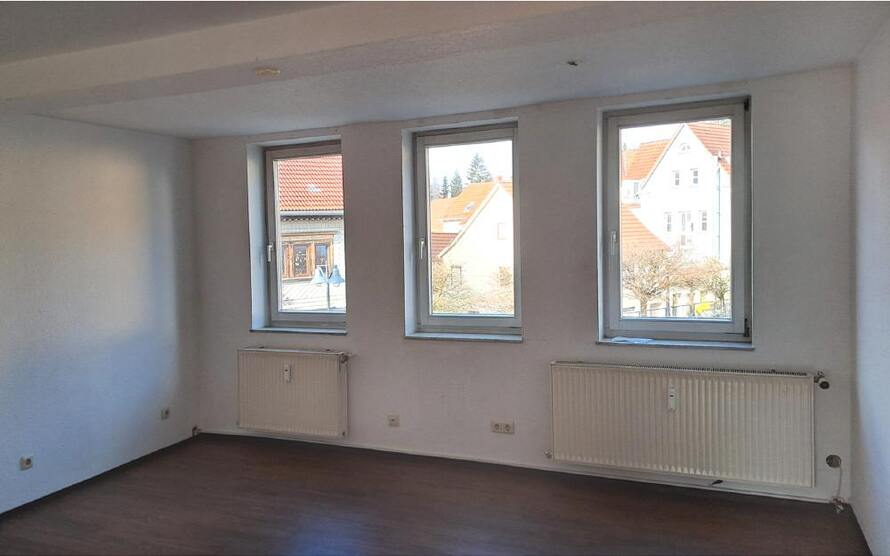 BIGKs - Zella-Mehlis - Zweiraumwohnung,sep.Küche,Bad (-;) 2 zimmer