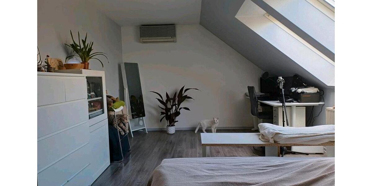 Dachgeschoßwohnung Bergen an der Dumme - 2 Zimmer, 80 m&sup2;, 700&euro; | Angebot:26660400
