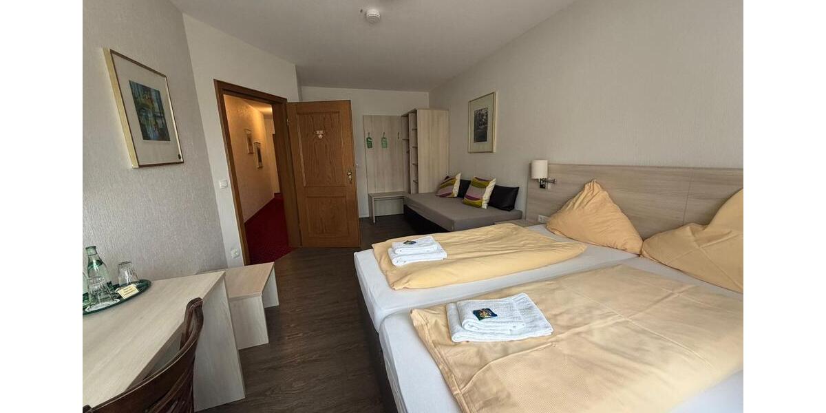 Wohnen auf Zeit Rhede - 13 Zimmer, 18 m&sup2;, 55&euro; | Angebot:26421637