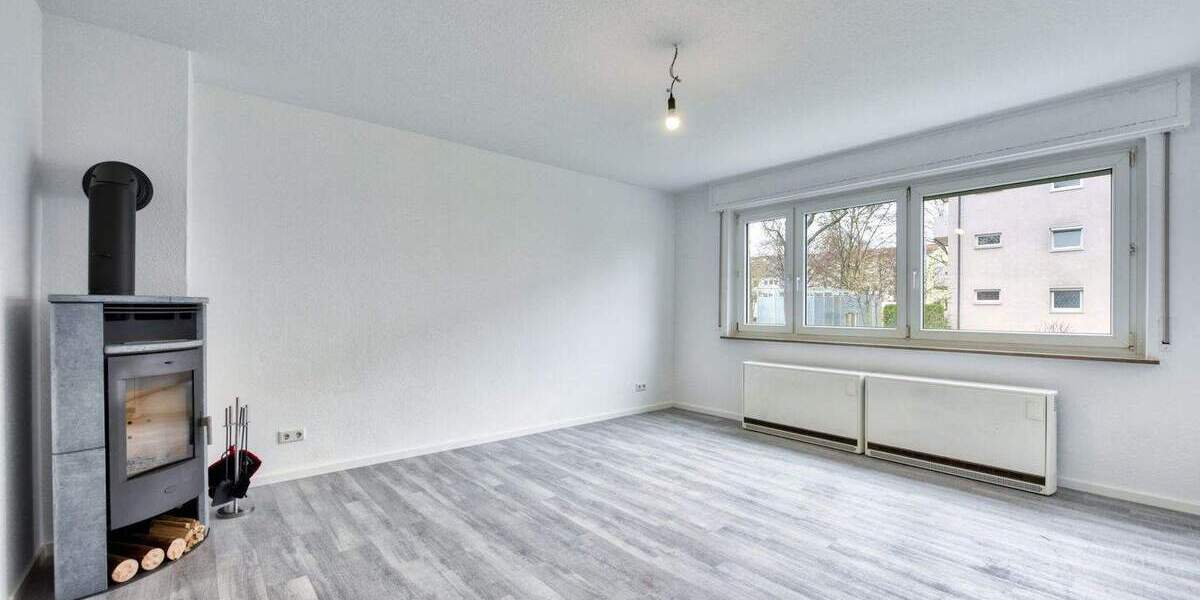 Etagenwohnung Stuttgart Fasanenhof - 3 Zimmer, 75 m&sup2;, 900&euro; | Angebot:25165935