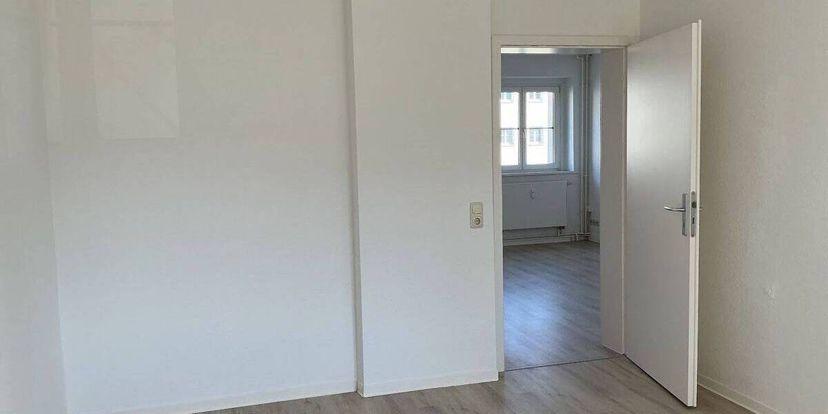 Etagenwohnung Brandenburg an der Havel Görden - 3 Zimmer, 50 m&sup2;, 402&euro; | Angebot:26741629