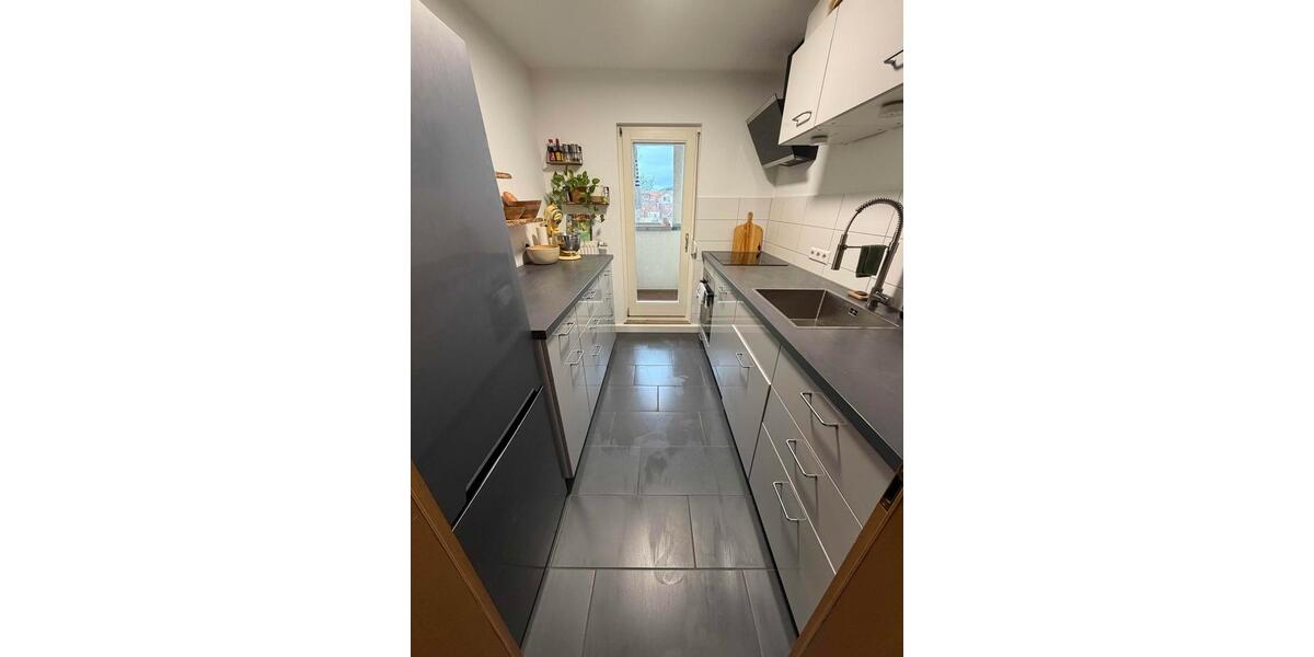 Etagenwohnung Esslingen am Neckar - 3 Zimmer, 69 m&sup2;, 683&euro; | Angebot:24886014