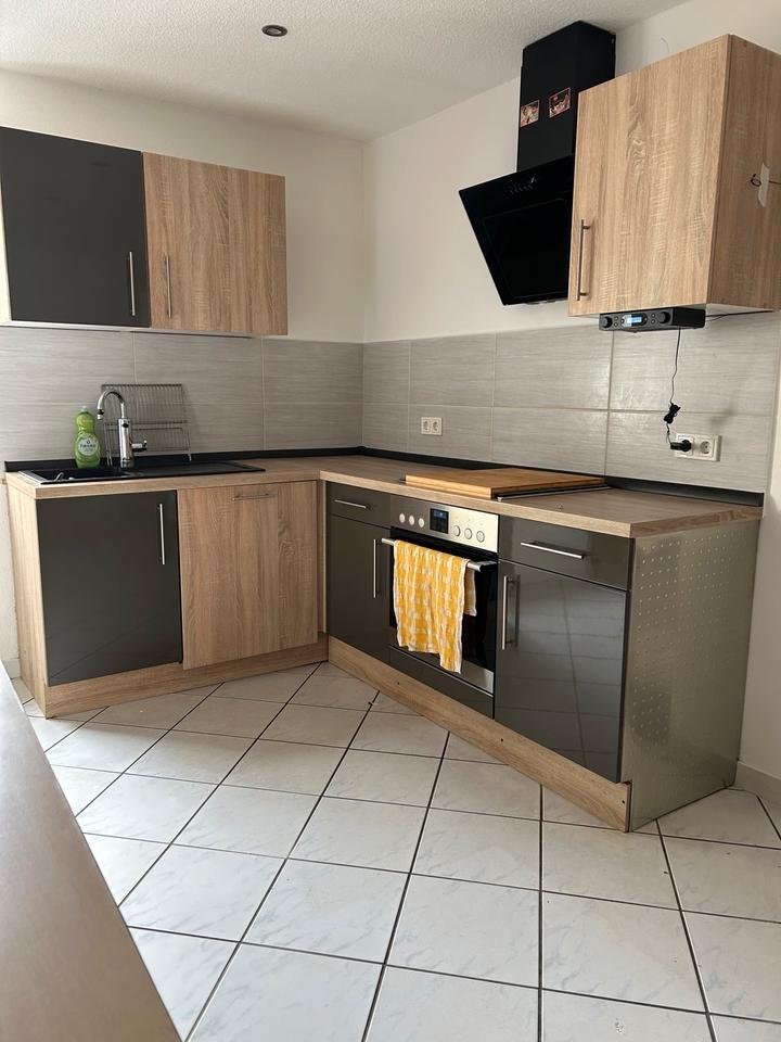 Wohnung möbliert in Malstatt zimmer