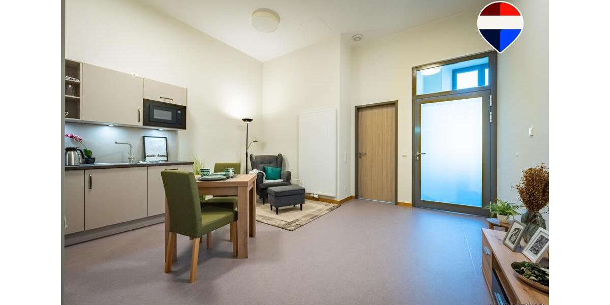 Etagenwohnung Magdeburg - 2 Zimmer, 51 m&sup2;, 823&euro; | Angebot:26458958