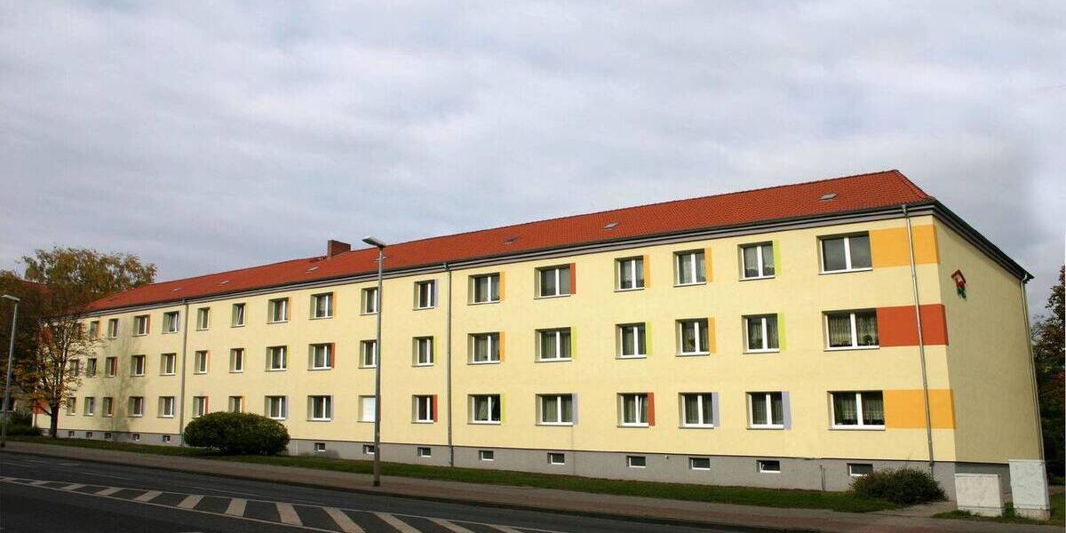 Etagenwohnung Magdeburg Leipziger Str. - 3 Zimmer, 63 m&sup2;, 474&euro; | Angebot:26807403